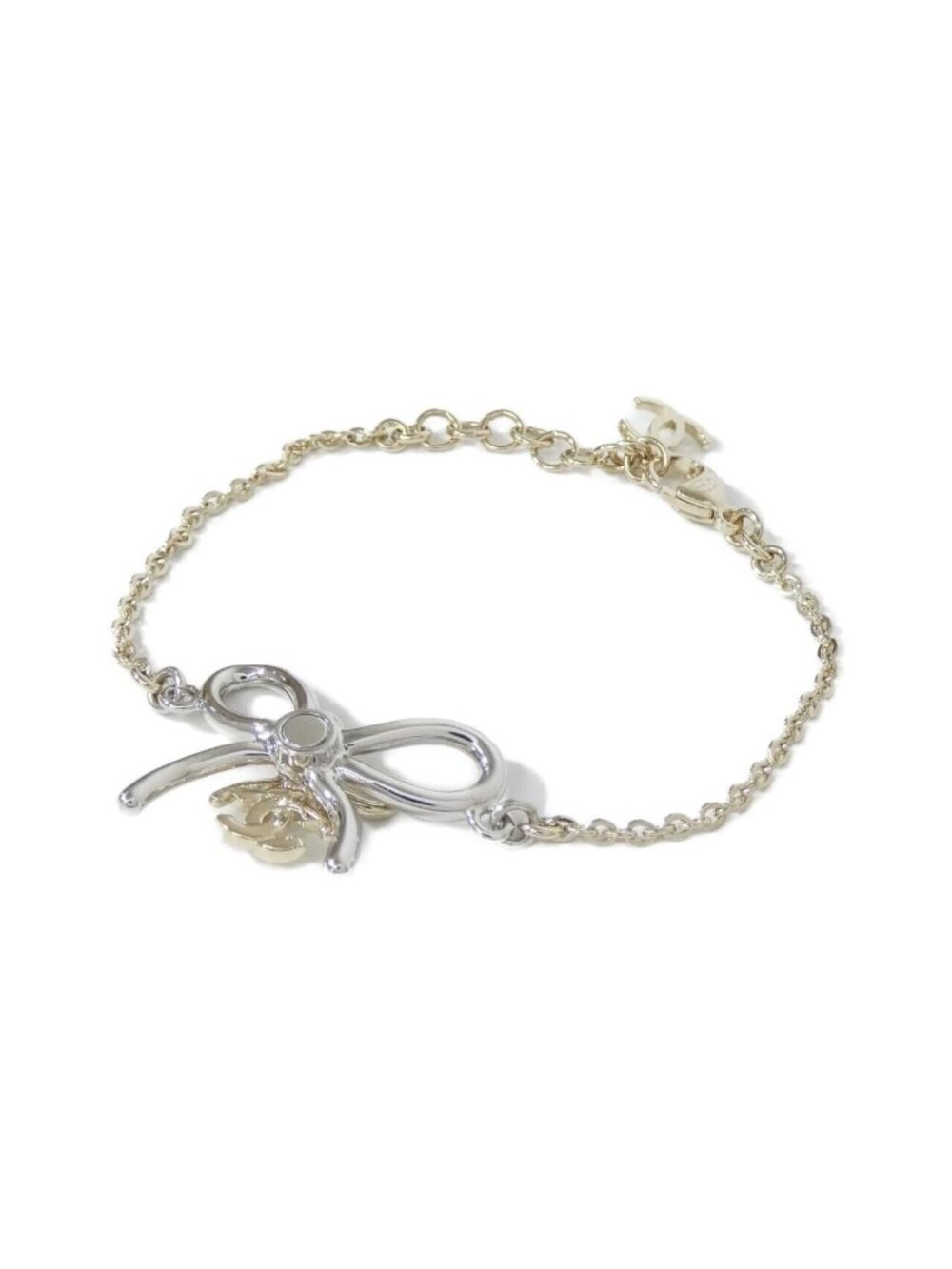Chanel Bracelet Gold - Picture 3 of 4